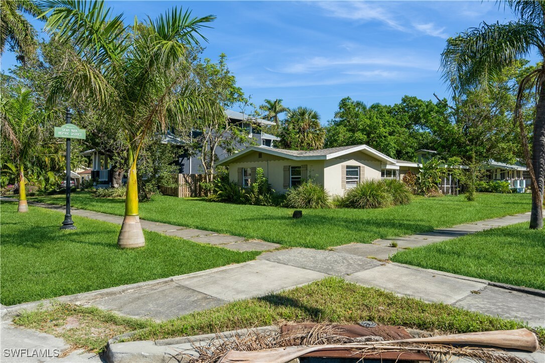 Property Photo:  2705 Michigan Avenue  FL 33916 