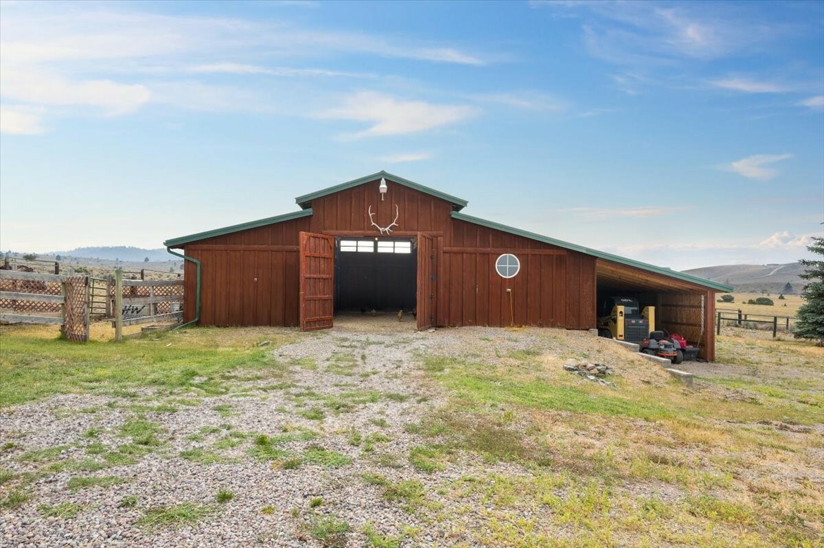 Property Photo:  4855 Iron Horse Road Road  MT 59602 