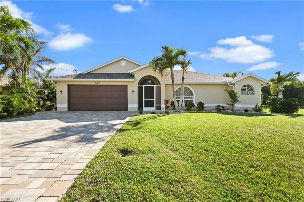 Property Photo:  1724 SW 54th Ln  FL 33914 