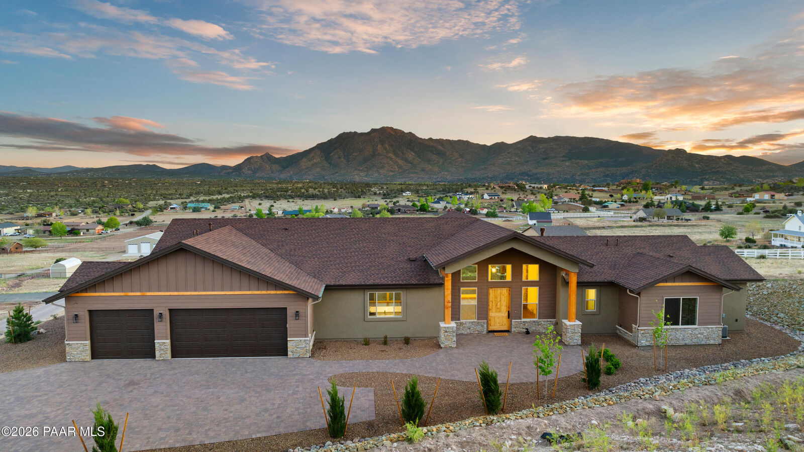 Property Photo:  3600 Friendly Meadow Road  AZ 86305 