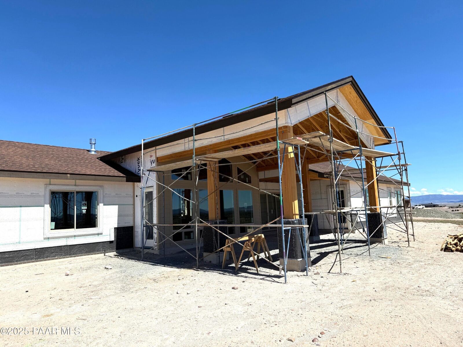 Property Photo:  3600 Friendly Meadow Road  AZ 86305 