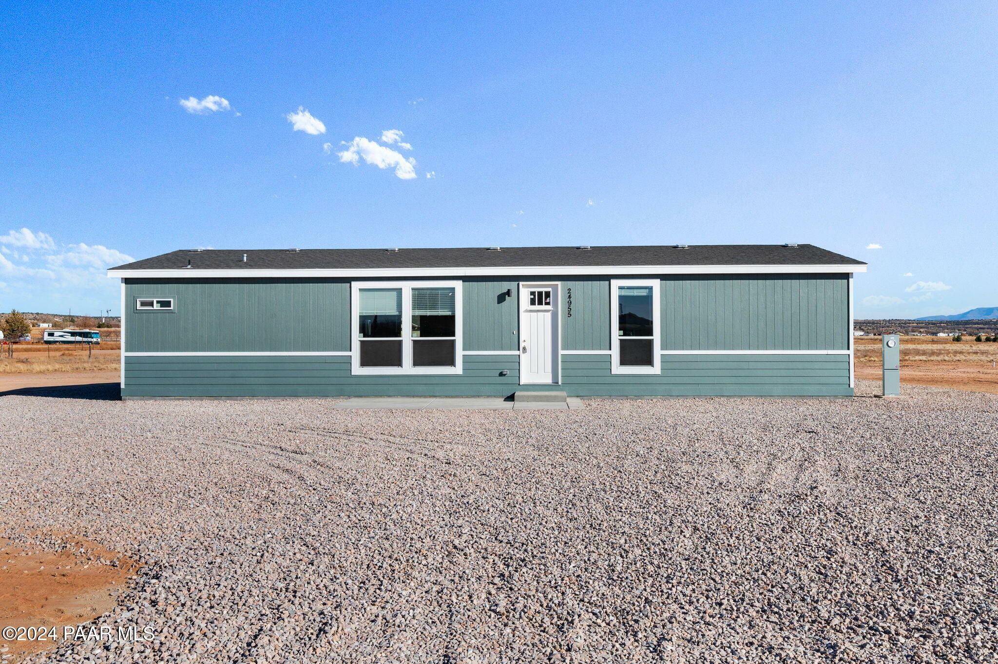 Property Photo:  24955 N Patricia Road  AZ 86334 