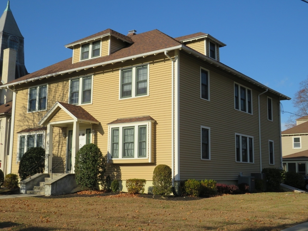 Property Photo: 36 Saint George 2 MA 02062