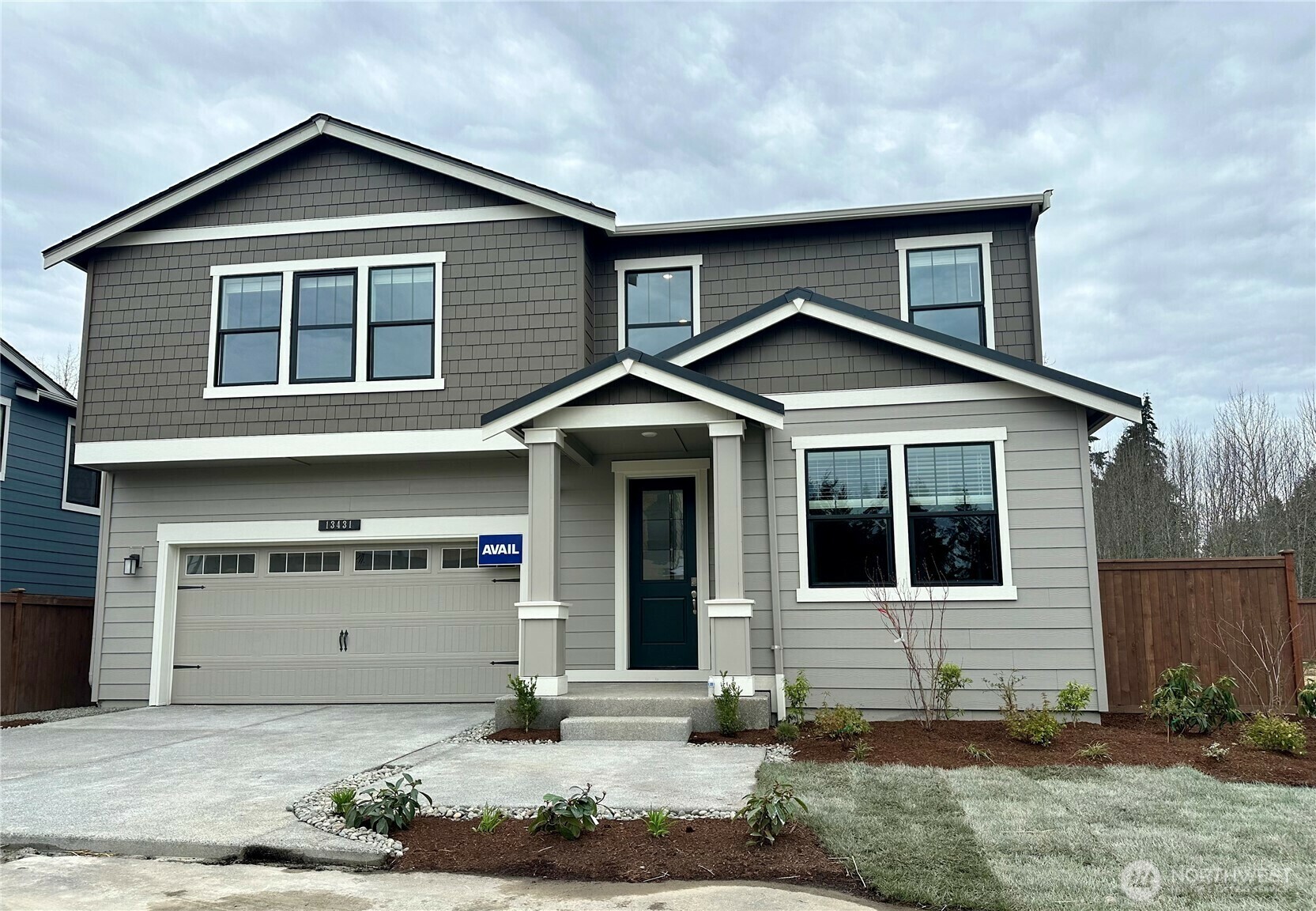 Property Photo: 13431 NE 105th Court 15 WA 98033