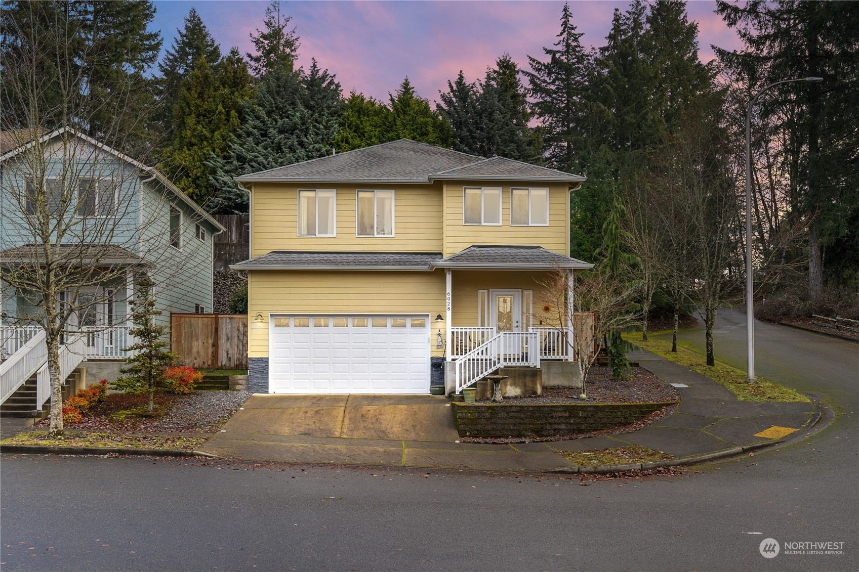 Property Photo:  6028  Darby Court SE  WA 98501 