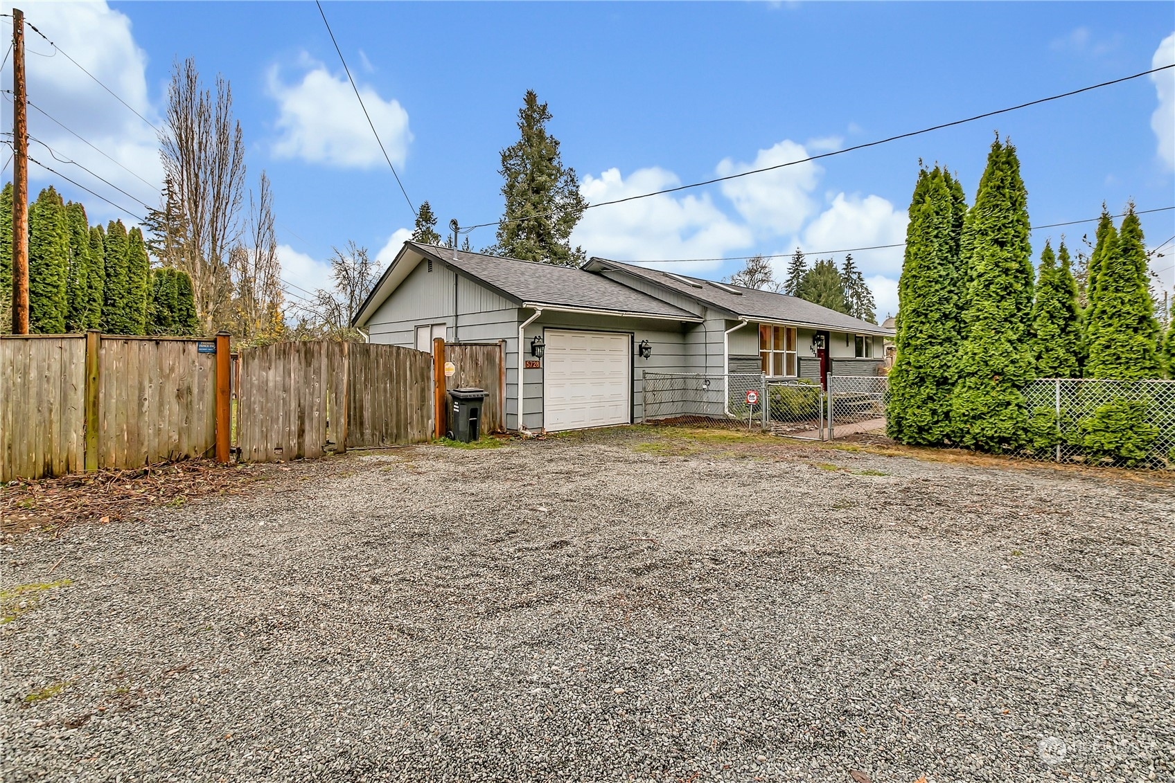 Property Photo:  5728 Grove Street  WA 98270 