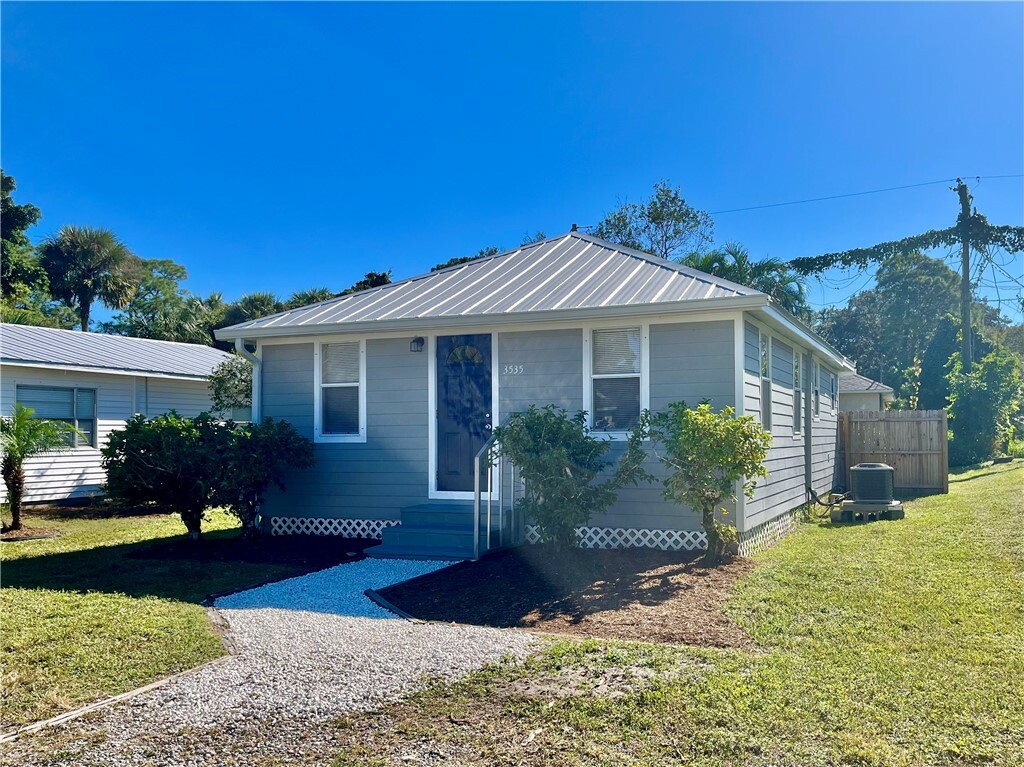 Property Photo:  3535 3rd Street  FL 32968 