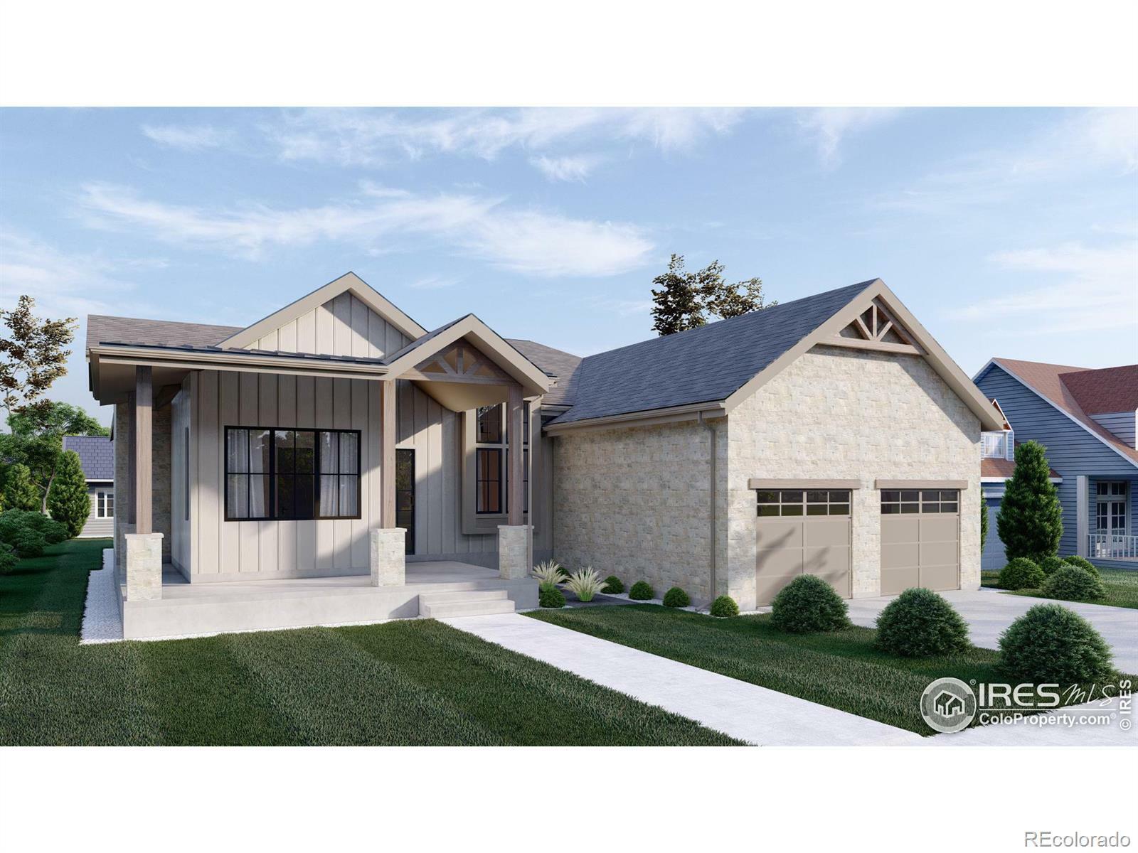 Property Photo: 953 William Way CO 80513