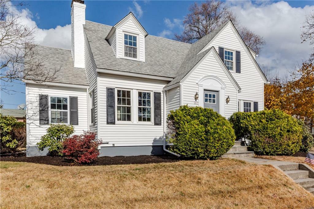 Property Photo:  263 Country Club Drive  RI 02888 