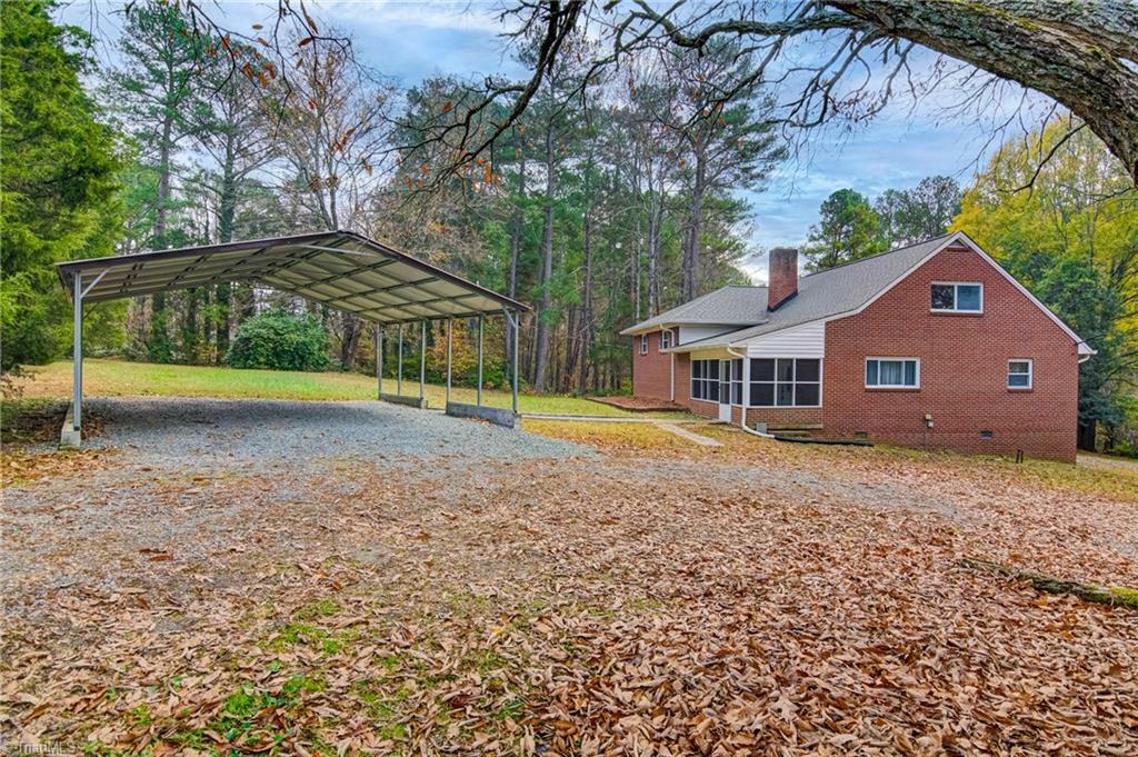 Property Photo:  4060 Langden Drive  NC 27107 