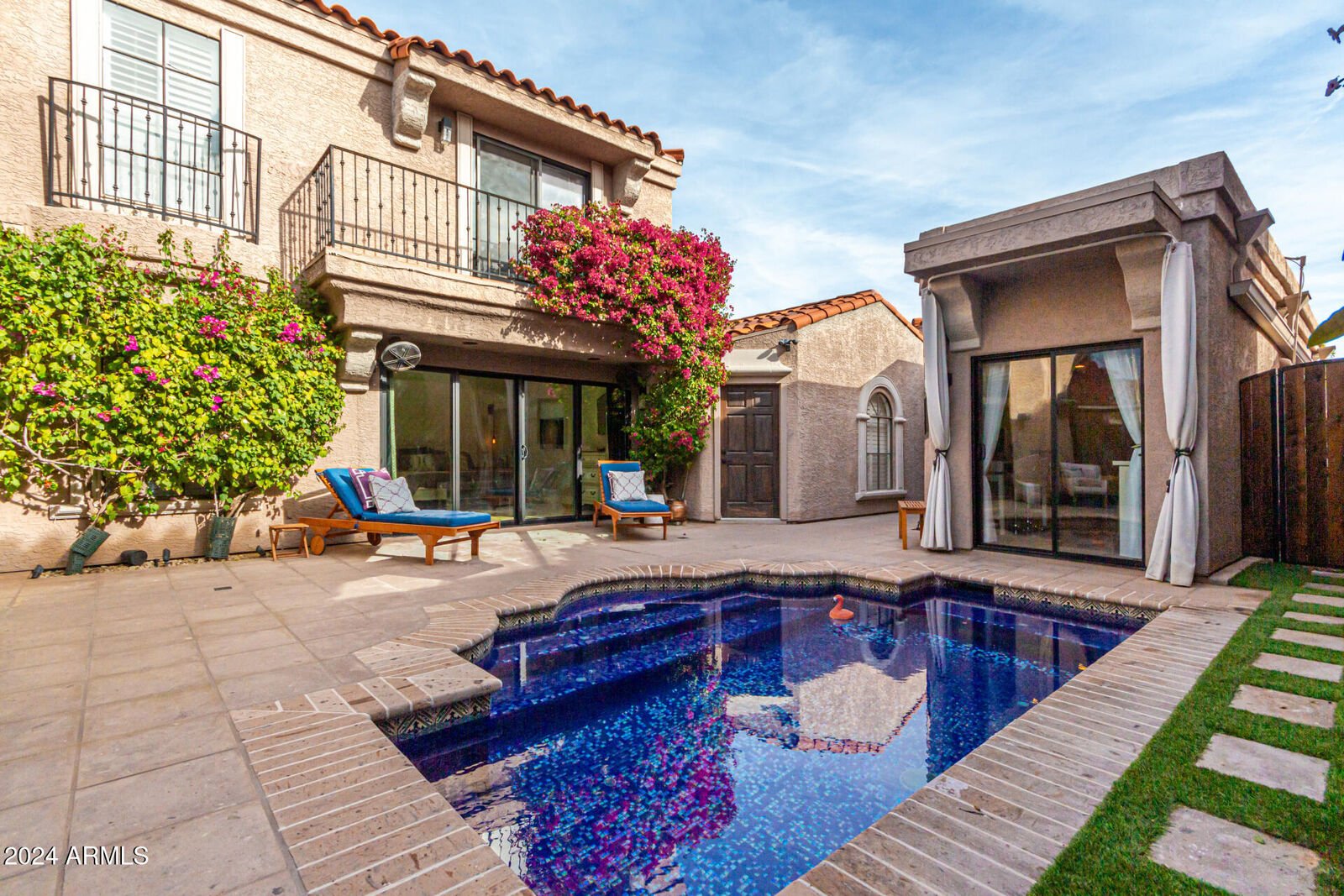 Property Photo:  7518 N Via De La Siesta --  AZ 85258 