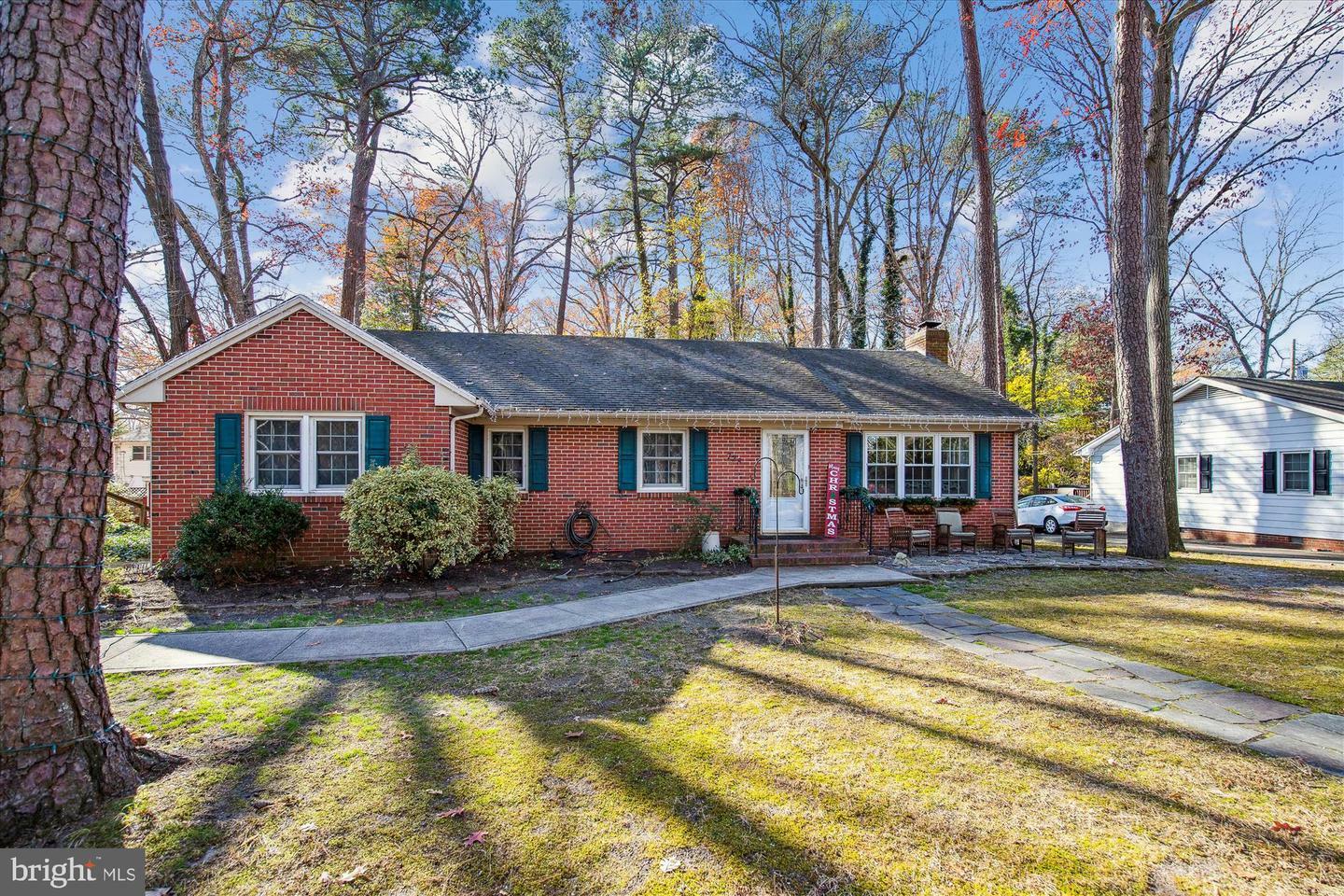 Property Photo:  728 S Park Drive  MD 21804 