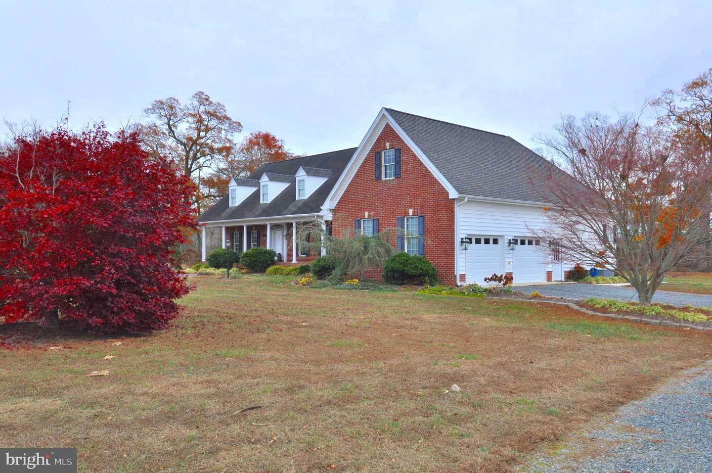 Property Photo:  32393 Greenfield  MD 21851 