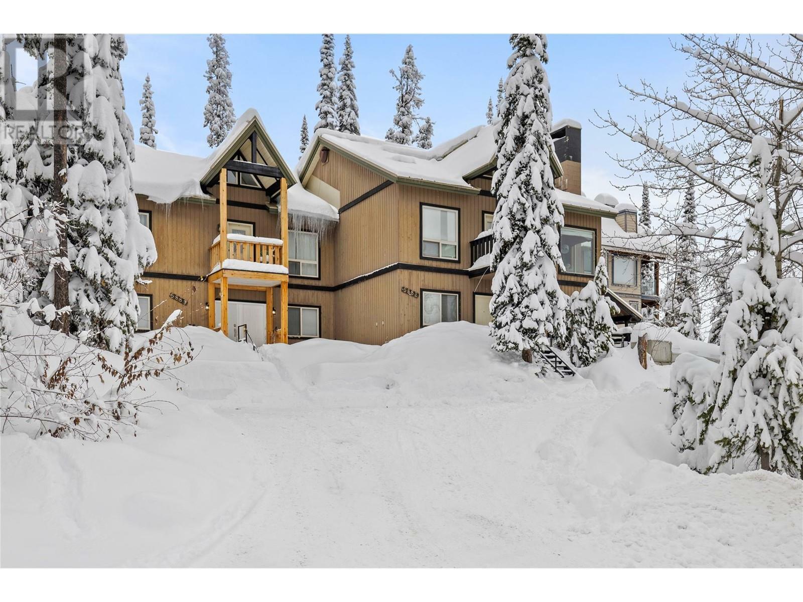 Property Photo:  5882 Snow Pines Crescent A  BC V1P 1T4 