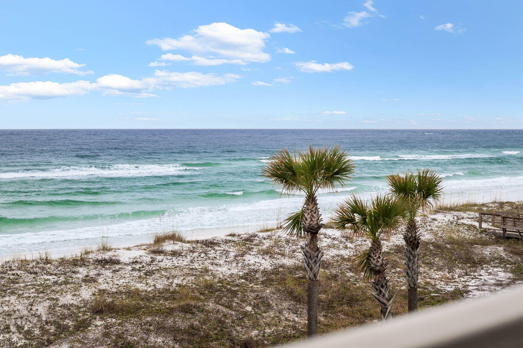 Property Photo:  520 Gulf Shore Drive Unit 301  FL 32541 