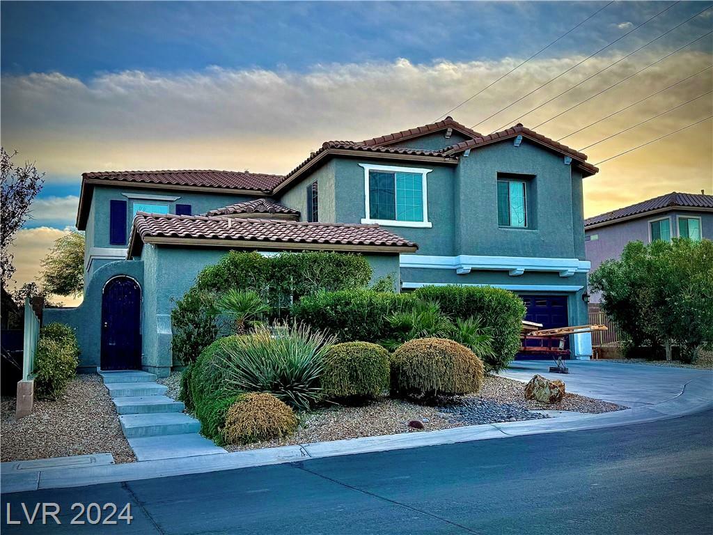 Property Photo: 10029 Scenic Walk Avenue NV 89149