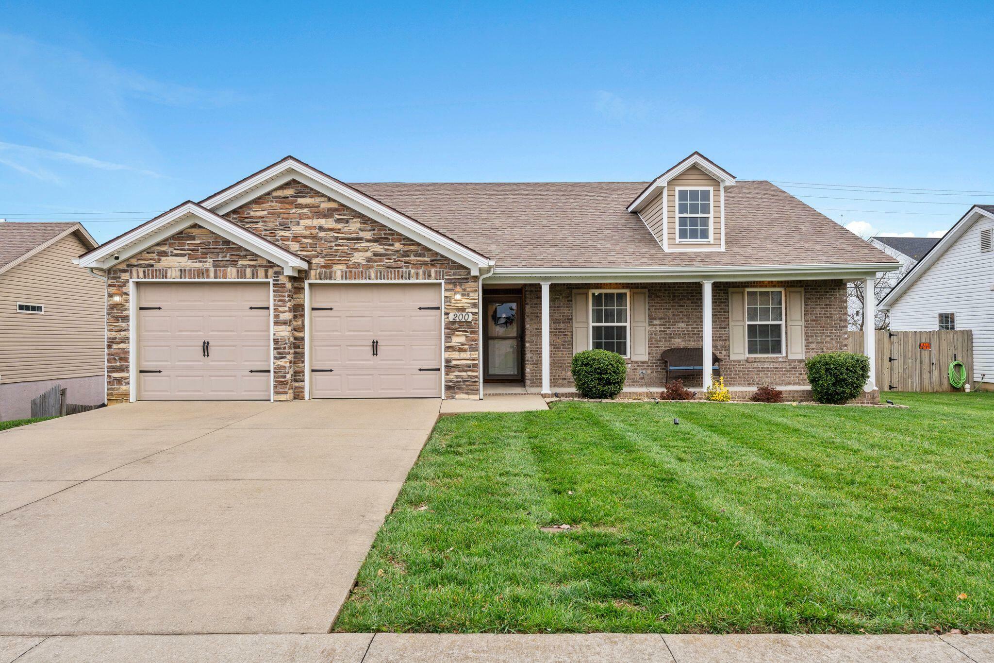 Property Photo:  200 Curtis-Ford Trace  KY 40356 