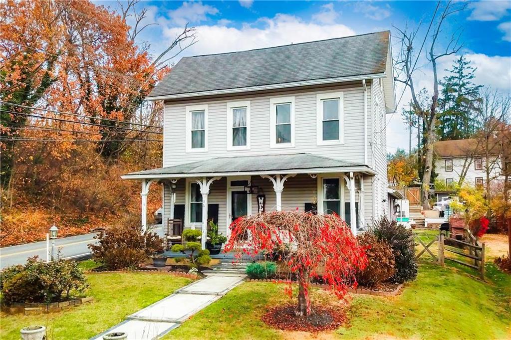 Property Photo: 56 Railroad Street PA 19468