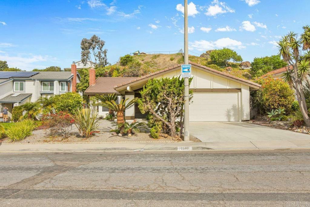 Property Photo:  2880 Murat Street  CA 92117 