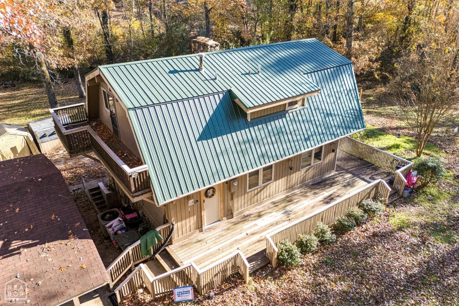 Property Photo:  54 County Road 350  AR 72416 