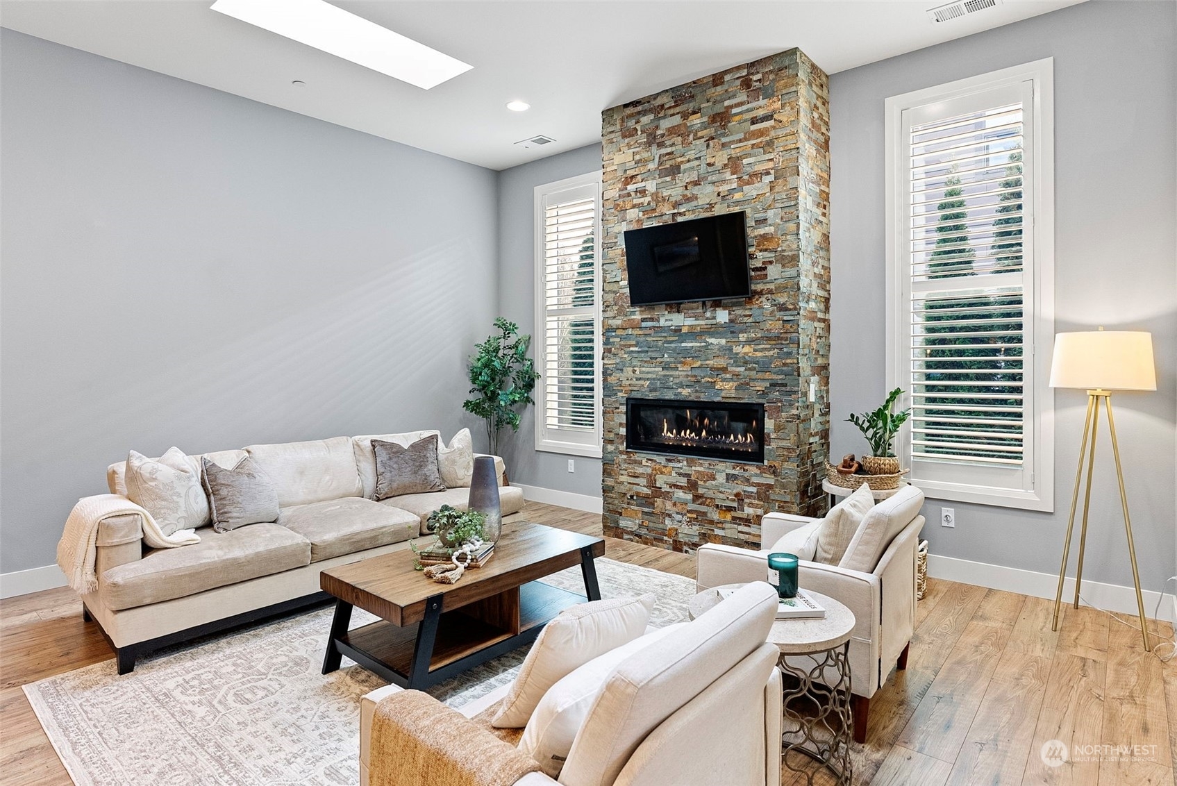 Property Photo: 6415 Serenity Loop NW WA 98335