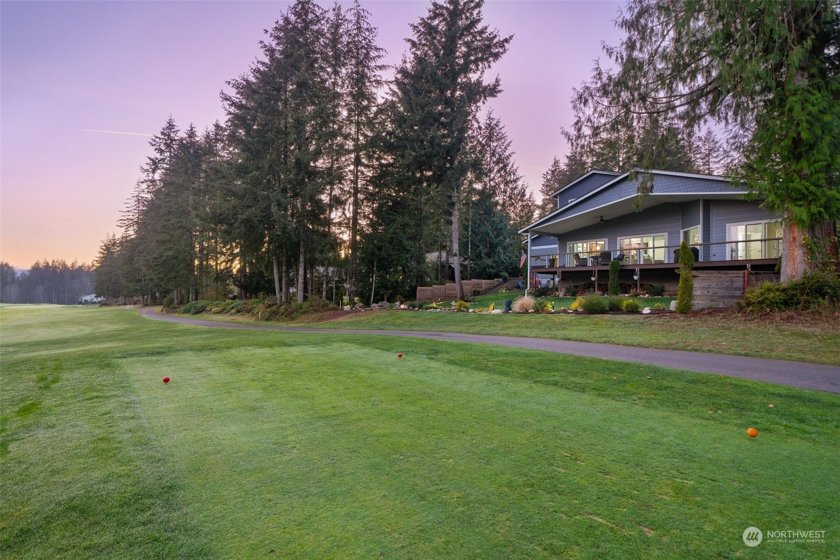 Property Photo:  191 E Soderberg Road  WA 98524 