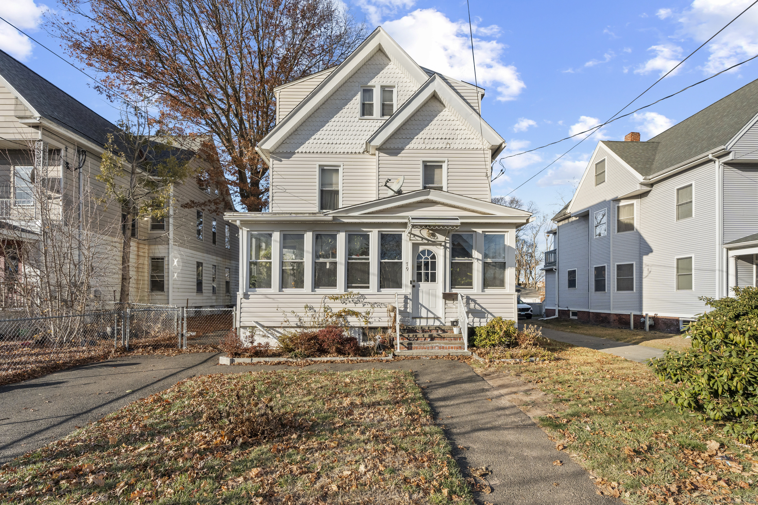 Property Photo:  79 Center Street  CT 06516 