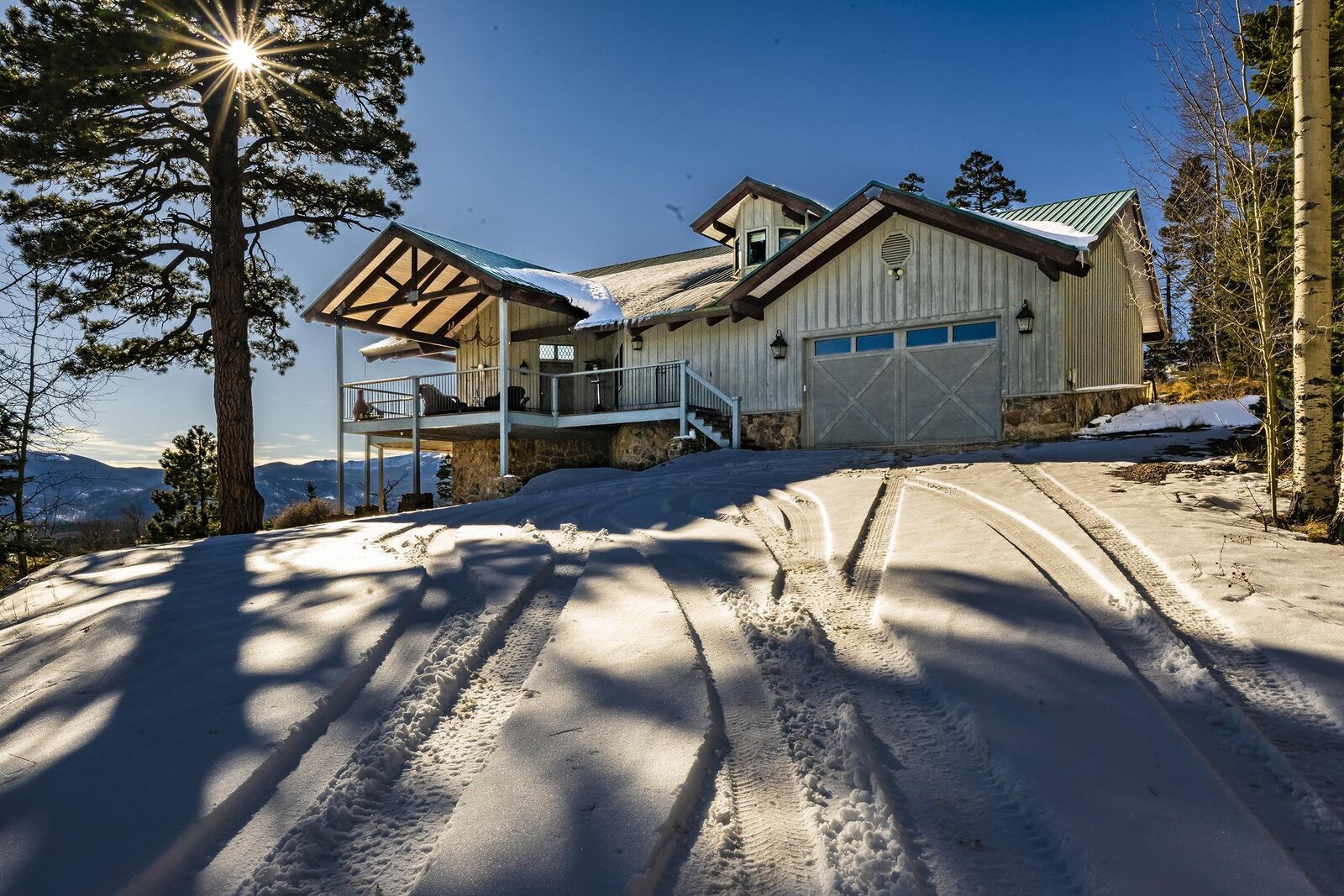 Property Photo:  1628 Highway 38  NM 87558 