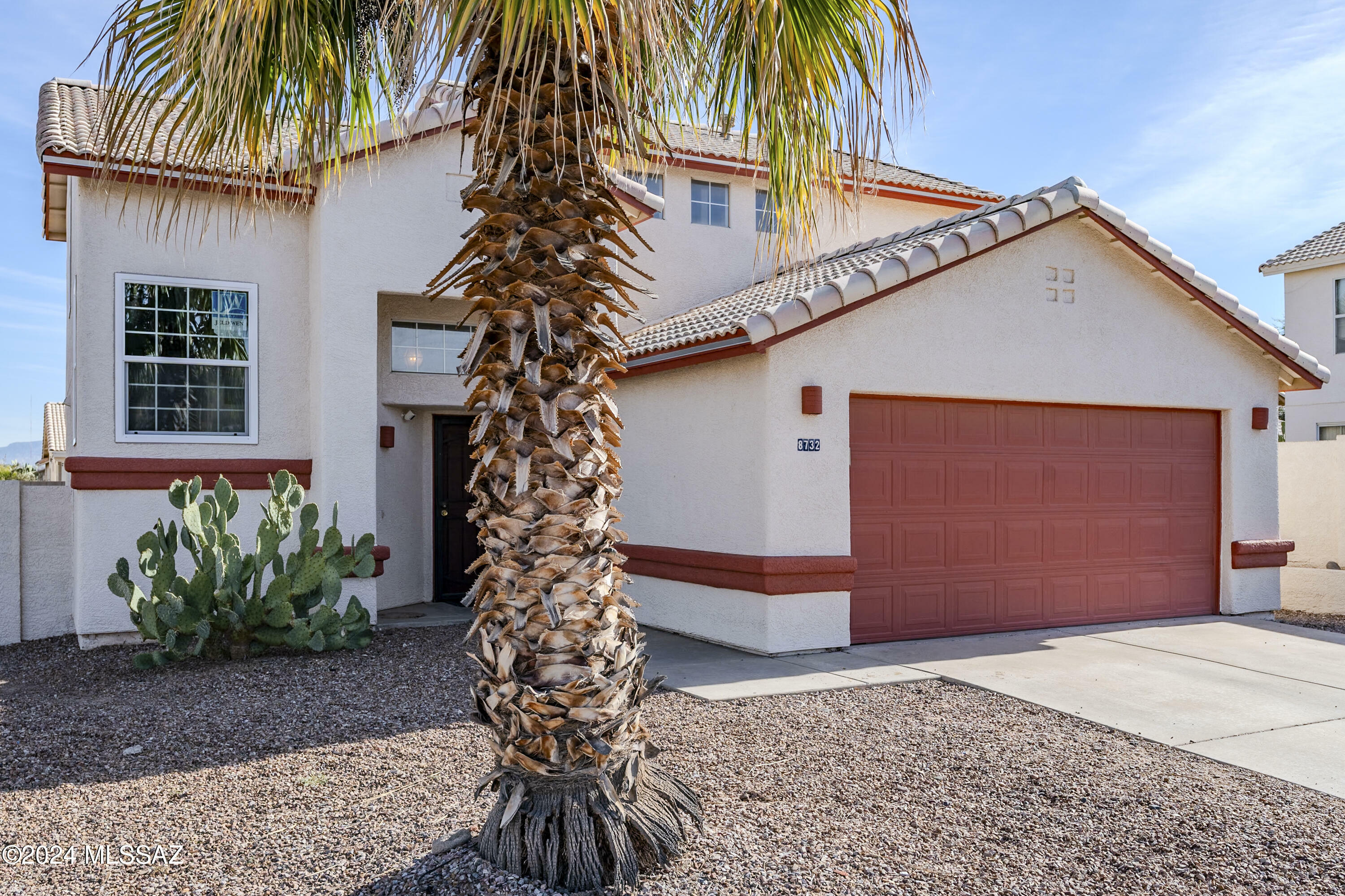 Property Photo:  8732 N Biscay Place  AZ 85743 