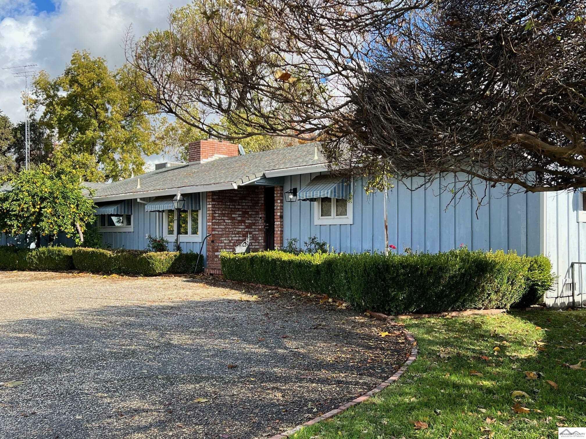 Property Photo:  21635 Mayfair Drive  CA 96080 