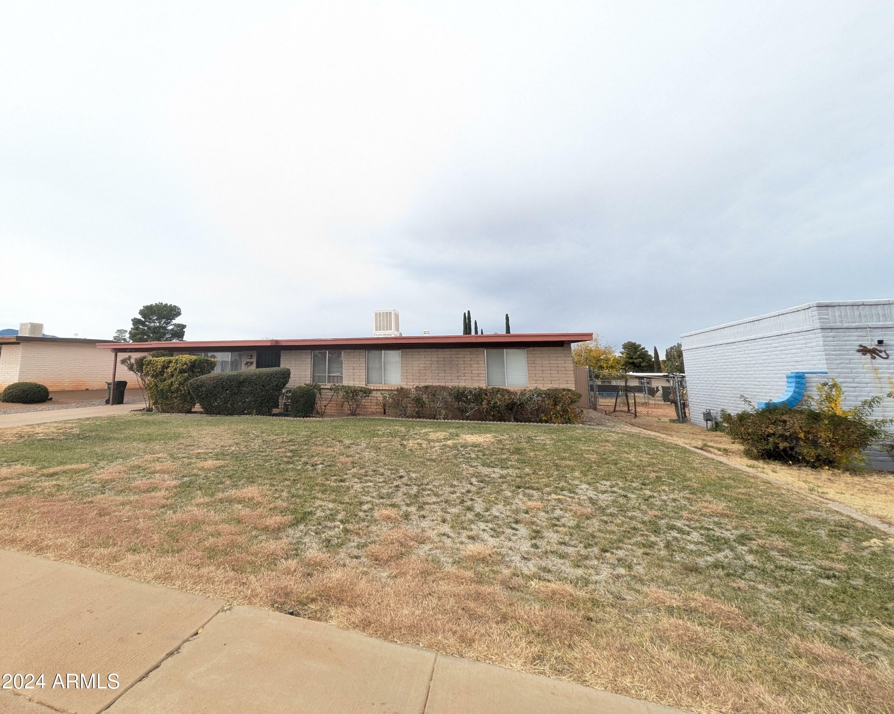 Property Photo:  432 Giulio Cesare Avenue  AZ 85635 