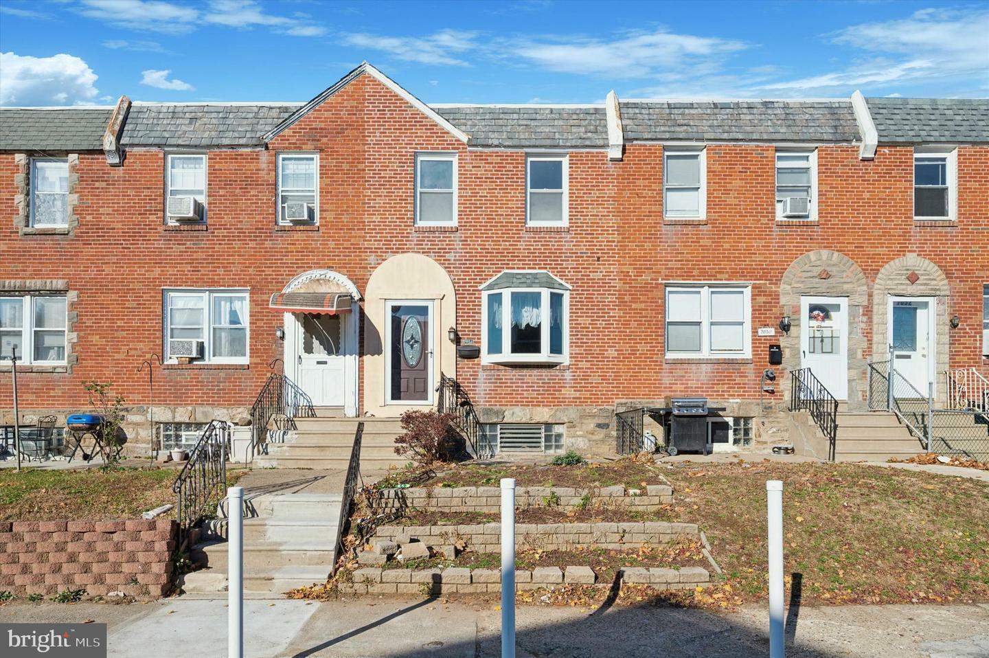 Property Photo:  7048 Rutland Street  PA 19149 