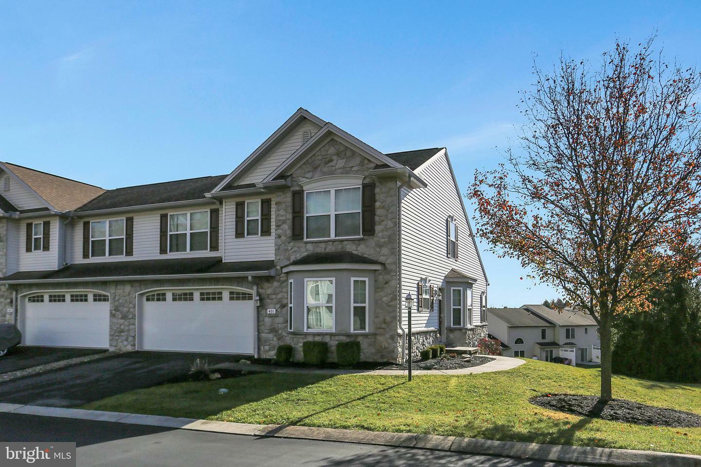 Property Photo:  401 Redbud Court  PA 17110 