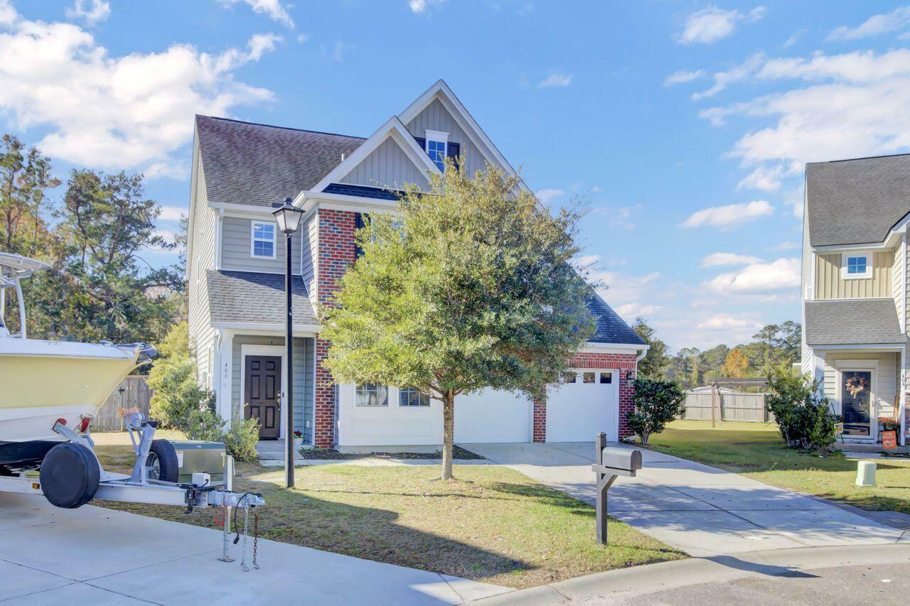 Property Photo:  406 Bear Tree Court  SC 29461 