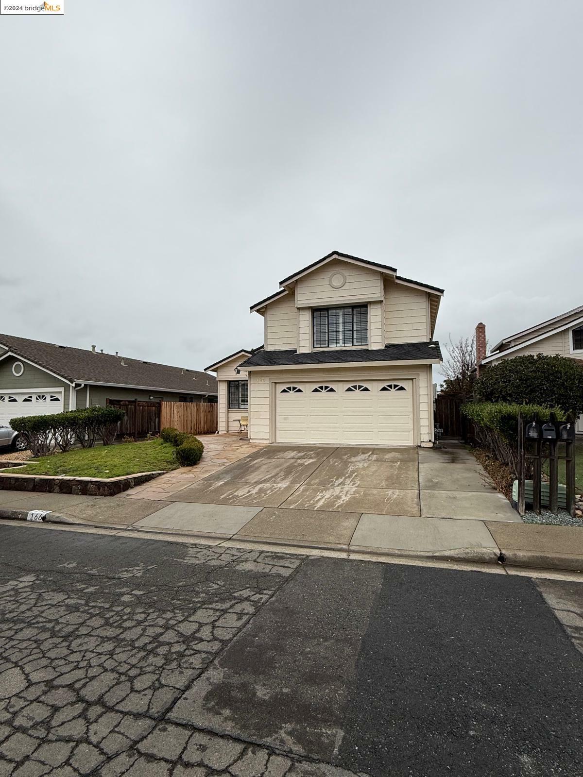 Property Photo:  166 Pavon  CA 94547 