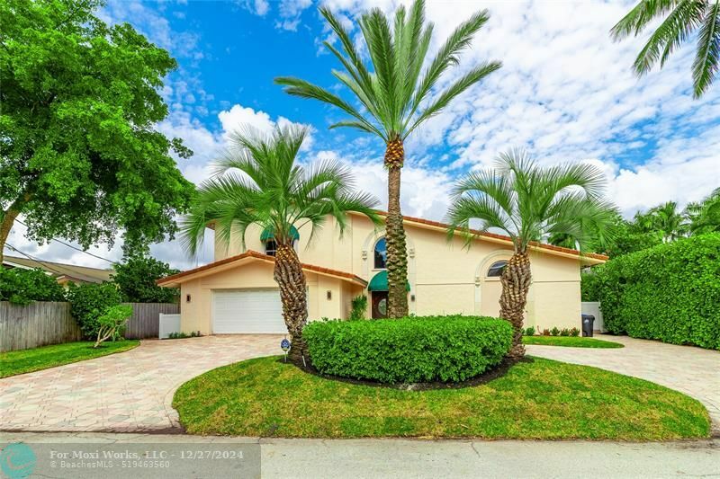 Property Photo:  2519 Barcelona Dr  FL 33301 