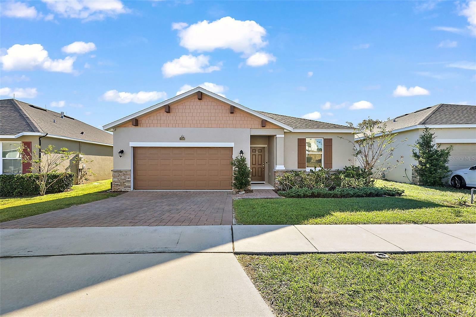 Property Photo:  29549 Caspian Street  FL 34748 