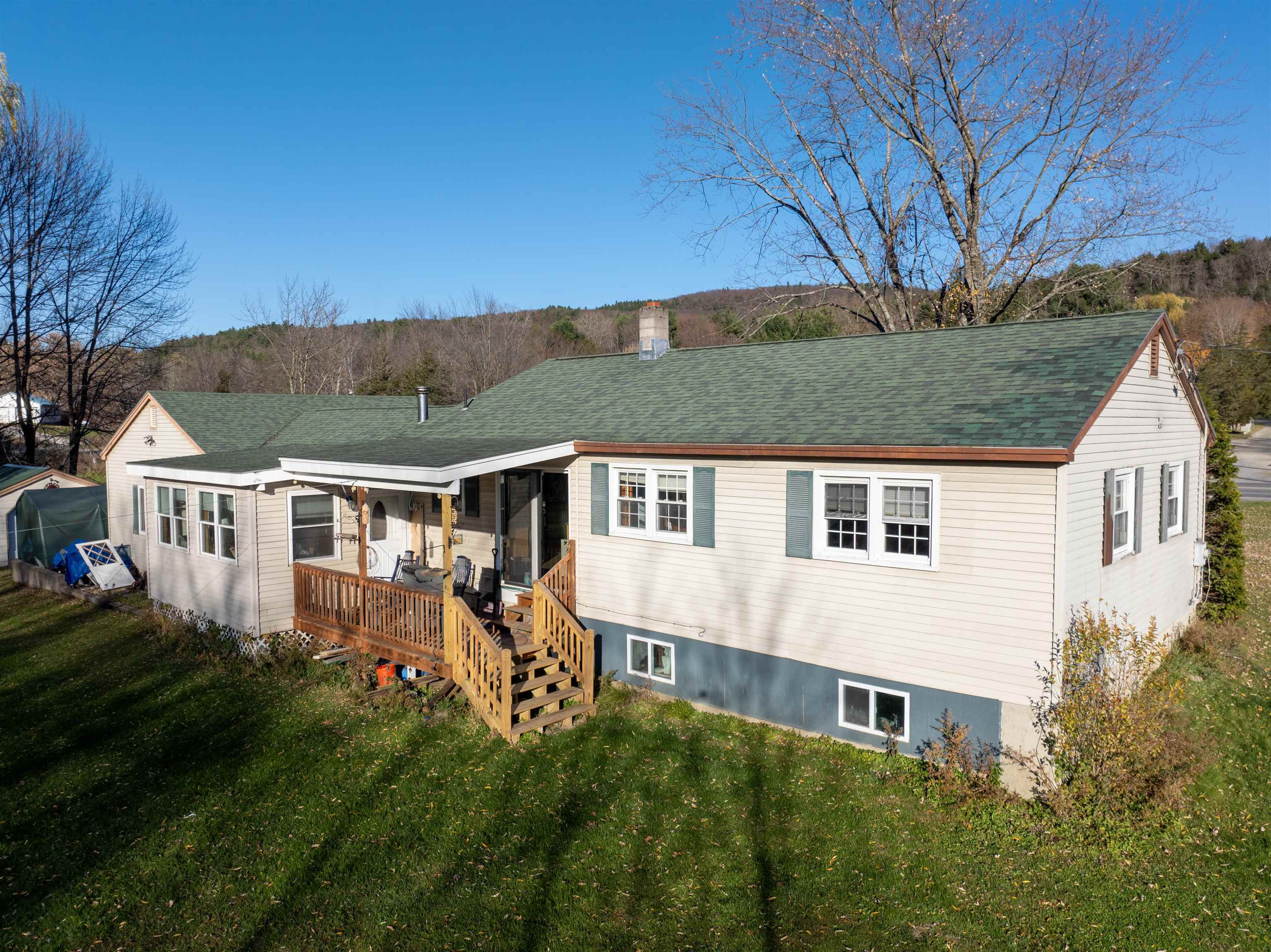 Property Photo:  7732 Route 116  VT 05495 