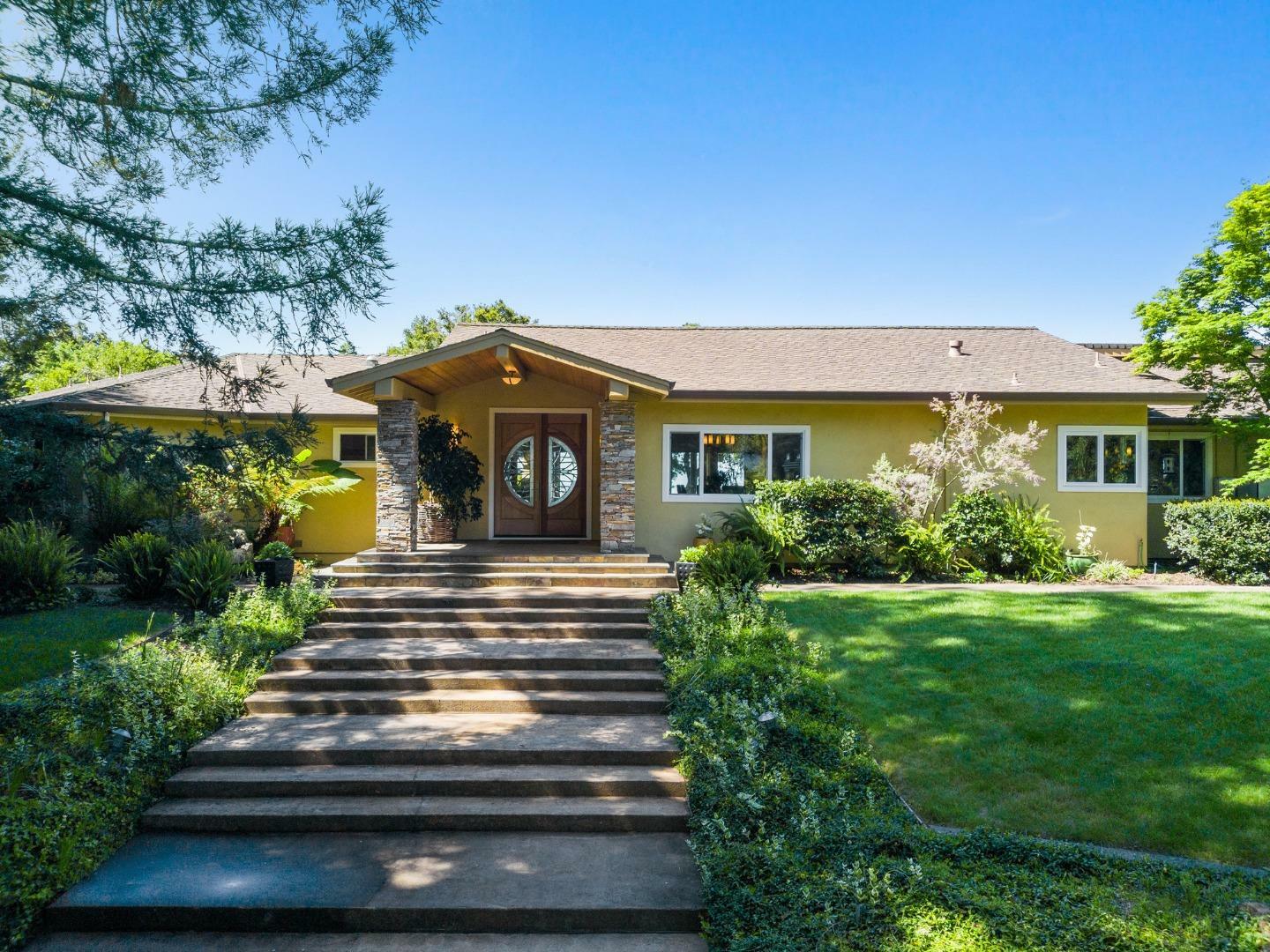 Property Photo:  350 Corralitos Ridge Road  CA 95076 