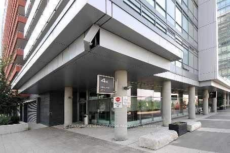 Property Photo: 4K Spadina Avenue 1523 ON M5V 3Y9