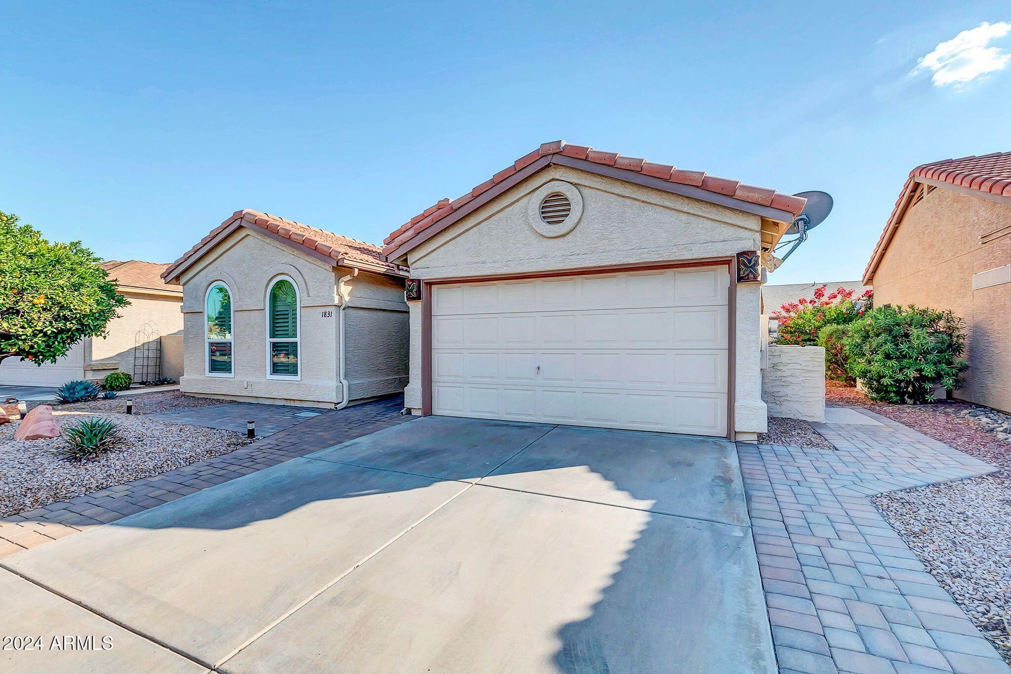 Property Photo:  1831 E Winged Foot Drive  AZ 85249 