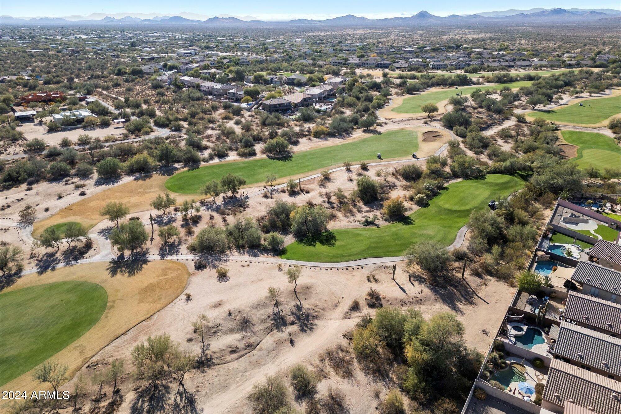 Property Photo:  4407 E Smokehouse Trail  AZ 85331 