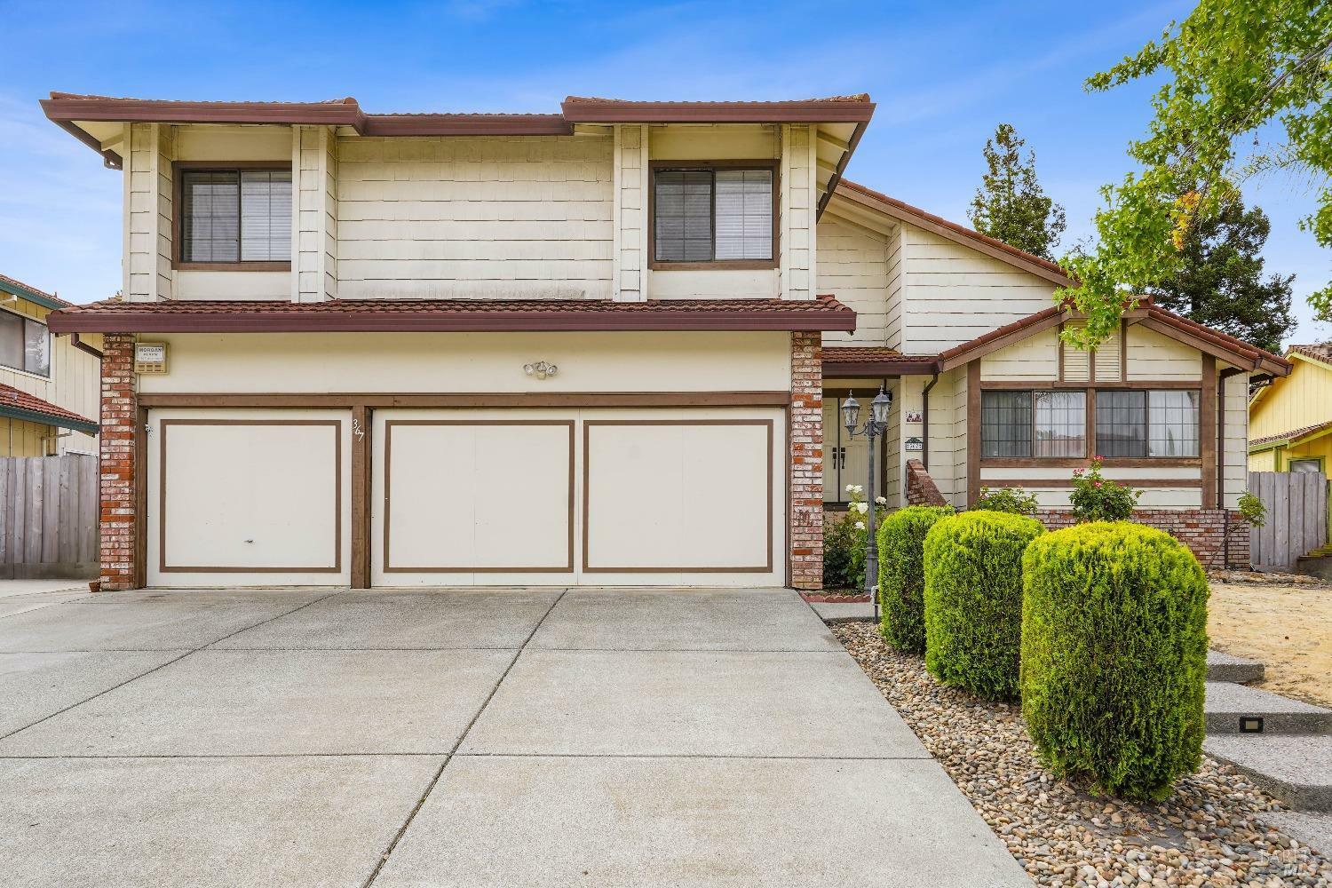 Property Photo:  367 Darley Drive  CA 94591 