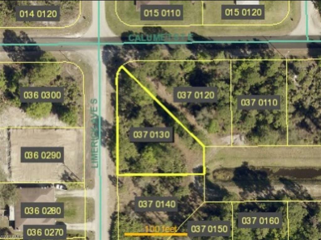 Property Photo: 349 Limerick Ave S FL 33974