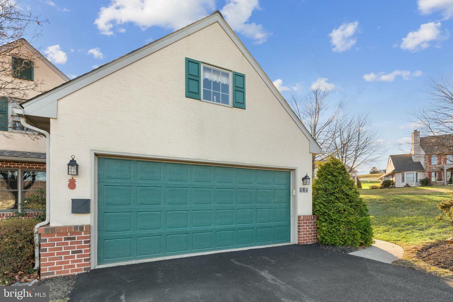 Property Photo:  246 Steeplechase Drive  PA 19520 