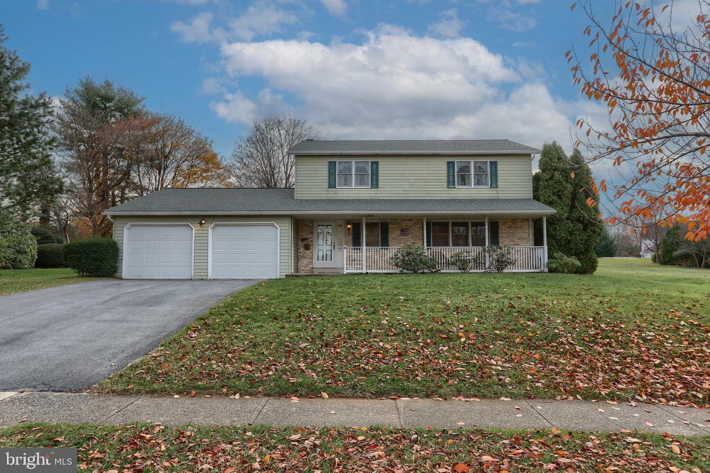 Property Photo:  422 Cherry Drive  PA 17033 