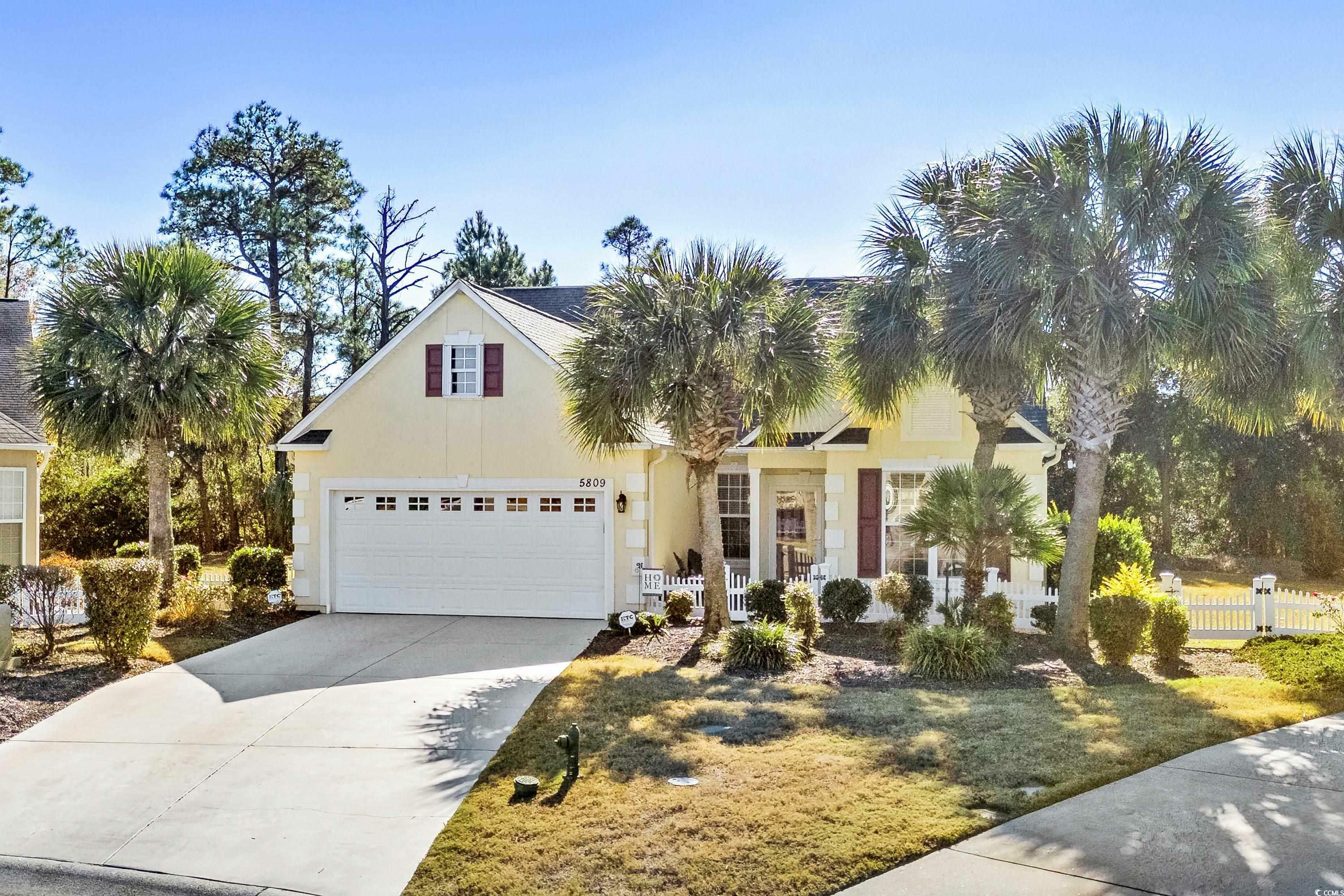 Property Photo:  5809 Spinetail Dr.  SC 29582 