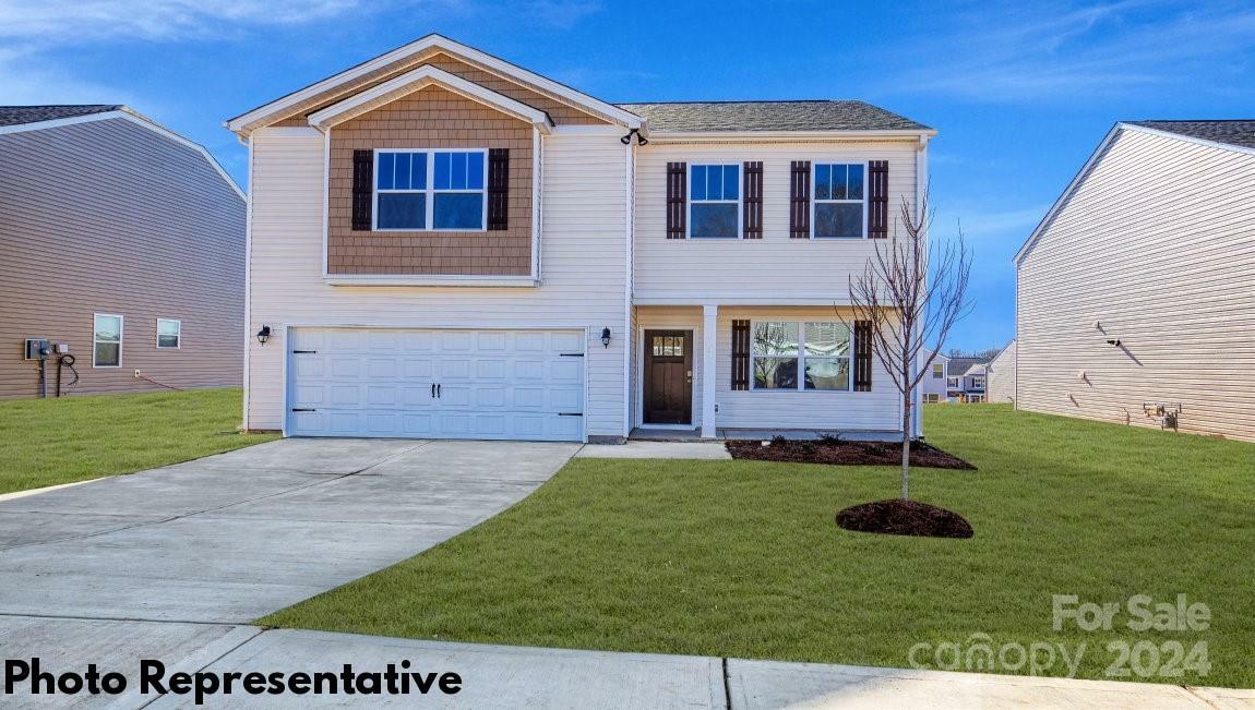 Property Photo: 176 Shorthorn Road NC 28732