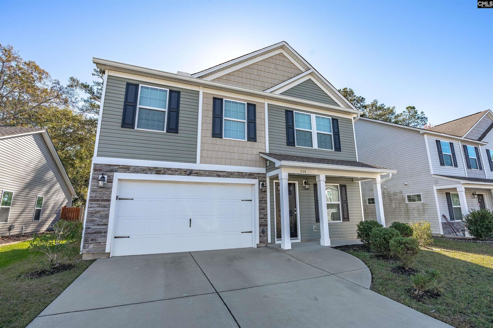 Property Photo: 334 Fairford SC 29016