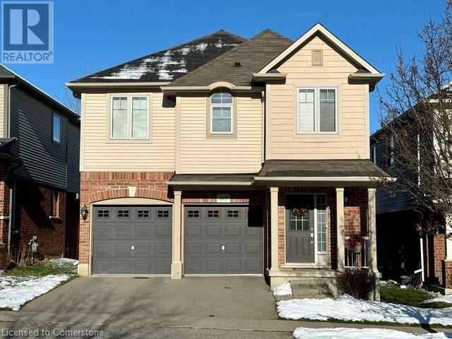 683 Robert Ferrie Drive  Kitchener ON N2P 2T9 photo